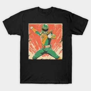 green ranger T-Shirt